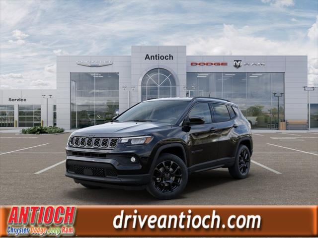 2026 Jeep Compass COMPASS LATITUDE ALTITUDE 4X4 2026 Jeep Compass COMPASS LATITUDE ALTITUDE 4X4