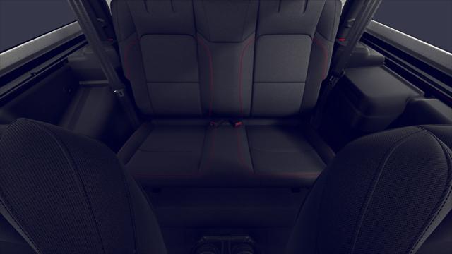 2026 Jeep Wrangler WRANGLER 2-DOOR RUBICON