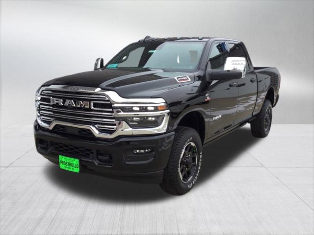 2026 RAM Ram 2500 RAM 2500 LARAMIE CREW CAB 4X4 64 BOX