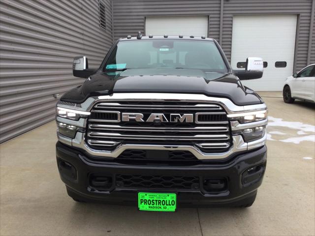 2026 RAM Ram 2500 RAM 2500 LARAMIE CREW CAB 4X4 64 BOX