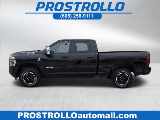 2026 RAM Ram 2500 RAM 2500 LARAMIE CREW CAB 4X4 64 BOX
