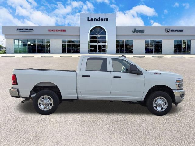 2026 Ram 2500 Tradesman Crew Cab 4x4 6'4" Box