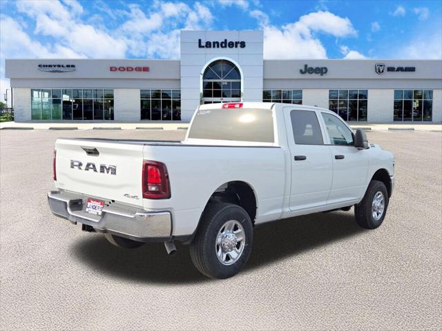 2026 Ram 2500 Tradesman Crew Cab 4x4 6'4" Box