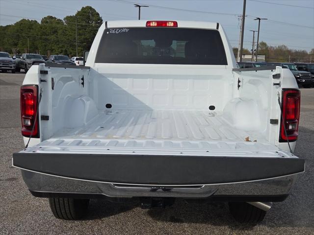 2026 Ram 2500 Tradesman Crew Cab 4x4 6'4" Box