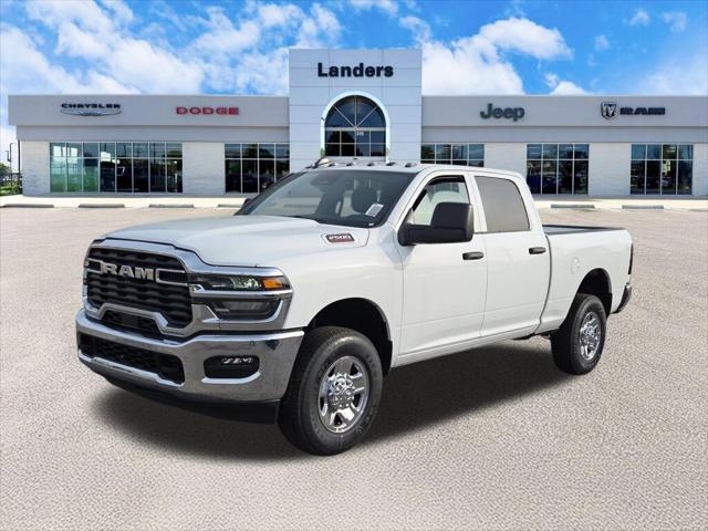 2026 Ram 2500 Tradesman Crew Cab 4x4 6'4" Box