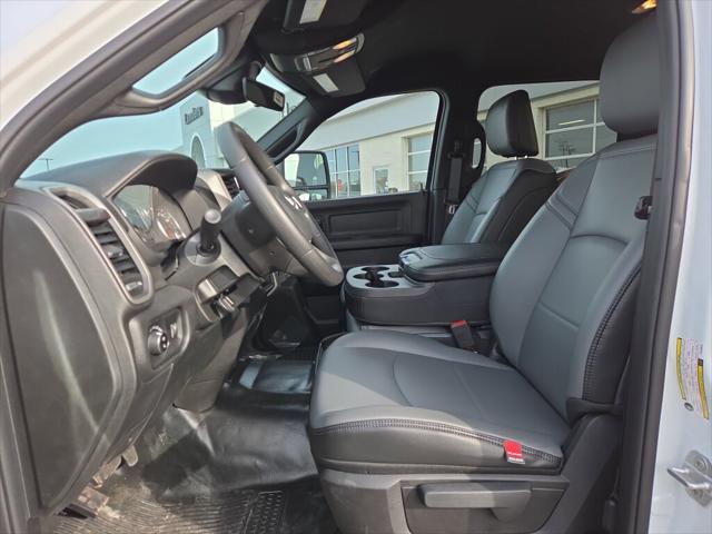 2026 Ram 2500 Tradesman Crew Cab 4x4 6'4" Box