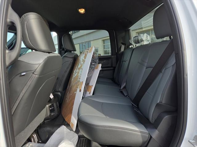 2026 Ram 2500 Tradesman Crew Cab 4x4 6'4" Box