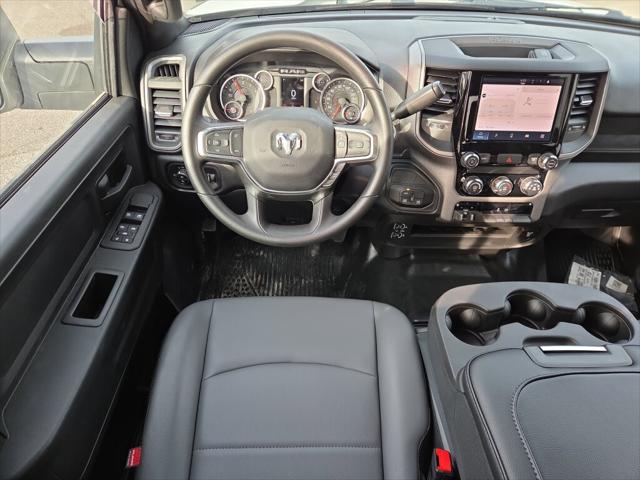 2026 Ram 2500 Tradesman Crew Cab 4x4 6'4" Box