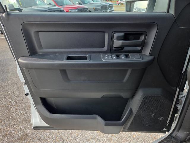 2026 Ram 2500 Tradesman Crew Cab 4x4 6'4" Box