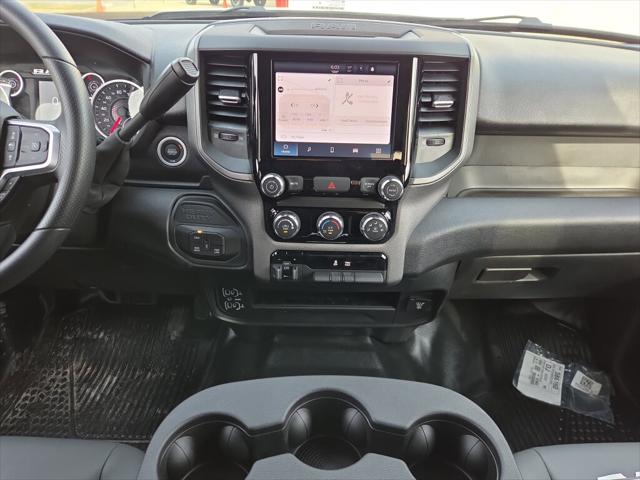 2026 Ram 2500 Tradesman Crew Cab 4x4 6'4" Box