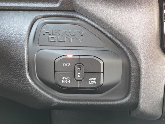 2026 Ram 2500 Tradesman Crew Cab 4x4 6'4" Box