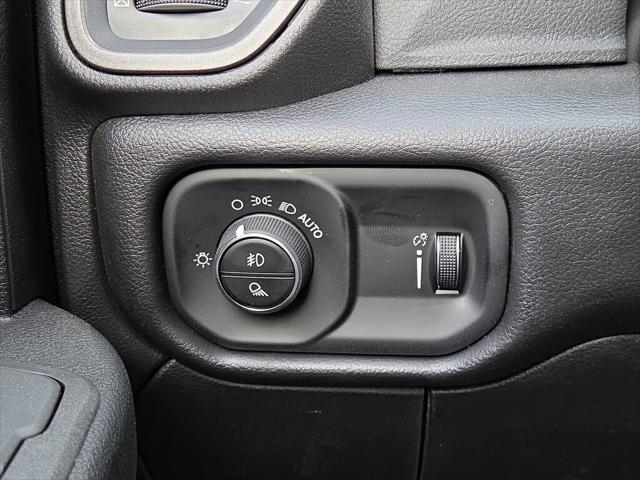 2026 Ram 2500 Tradesman Crew Cab 4x4 6'4" Box