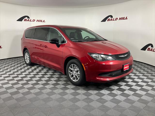 2026 Chrysler Voyager VOYAGER LX