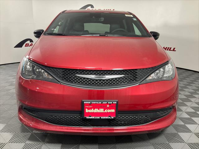 2026 Chrysler Voyager VOYAGER LX