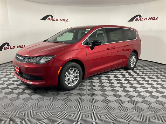 2026 Chrysler Voyager VOYAGER LX
