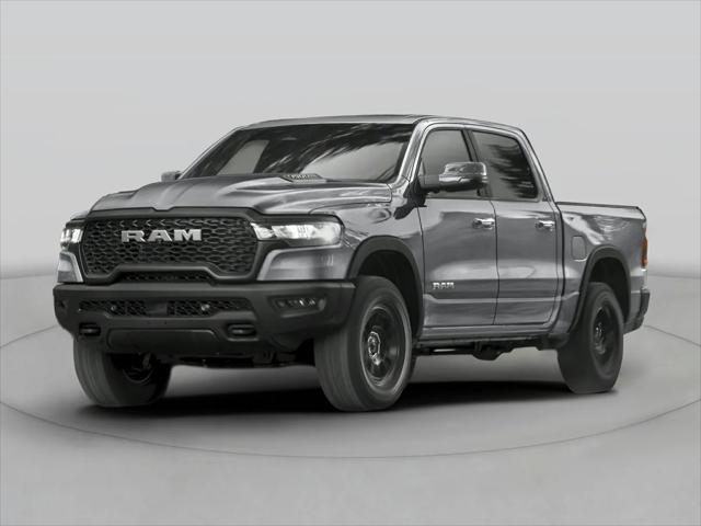 2026 Ram 1500 Laramie Crew Cab 4x4 5'7" Box for sale in New Hudson, MI