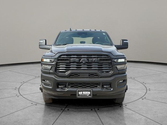 2026 RAM Ram 3500 RAM 3500 TRADESMAN CREW CAB 4X4 8 BOX