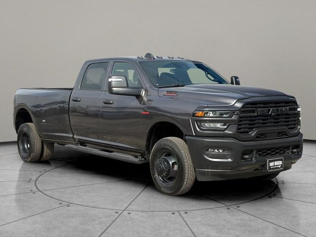 2026 RAM Ram 3500 RAM 3500 TRADESMAN CREW CAB 4X4 8 BOX