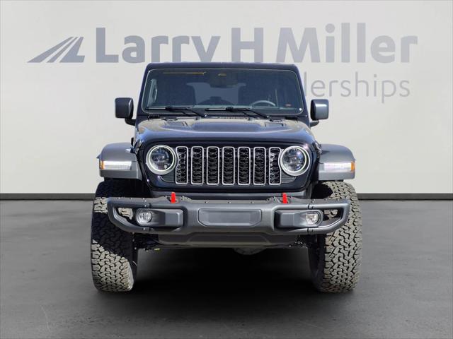 2026 Jeep Wrangler WRANGLER 4-DOOR RUBICON 2026 Jeep Wrangler WRANGLER 4-DOOR RUBICON