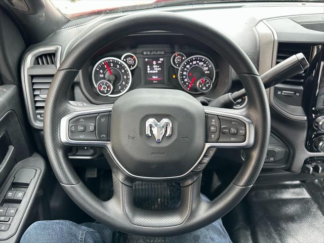 2026 RAM Ram 2500 RAM 2500 TRADESMAN CREW CAB 4X4 64 BOX