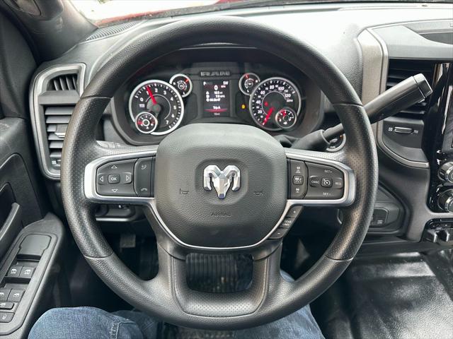 2026 RAM Ram 2500 RAM 2500 TRADESMAN CREW CAB 4X4 64 BOX