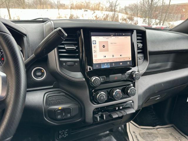 2026 RAM Ram 2500 RAM 2500 TRADESMAN CREW CAB 4X4 64 BOX