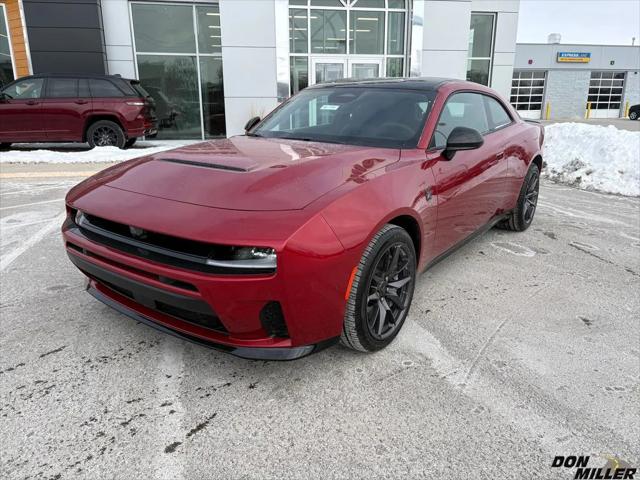 2026 Dodge Charger CHARGER SCAT PACK 2-DOOR AWD