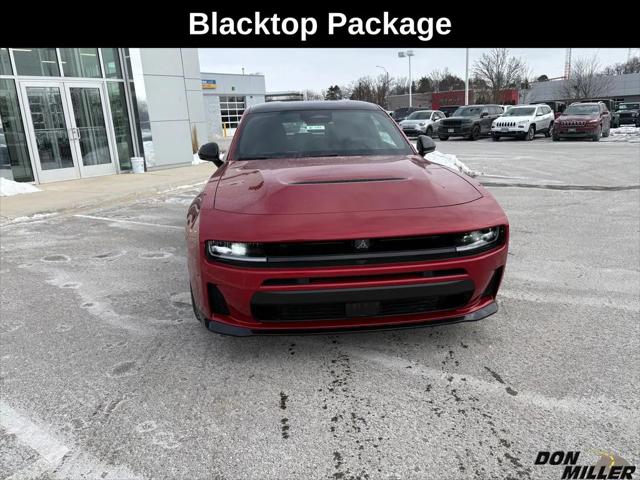 2026 Dodge Charger CHARGER SCAT PACK 2-DOOR AWD