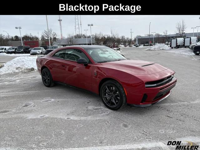 2026 Dodge Charger CHARGER SCAT PACK 2-DOOR AWD