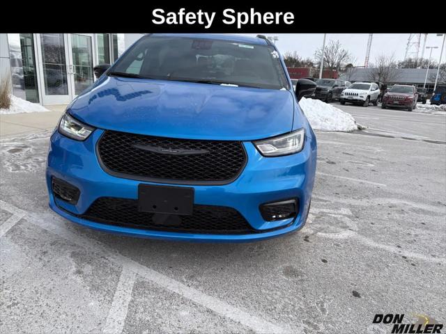 2026 Chrysler Pacifica PACIFICA SELECT AWD