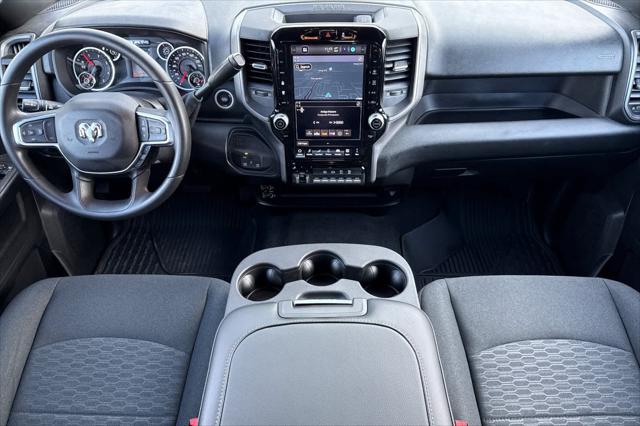 2026 RAM Ram 3500 RAM 3500 TRADESMAN CREW CAB 4X4 8 BOX