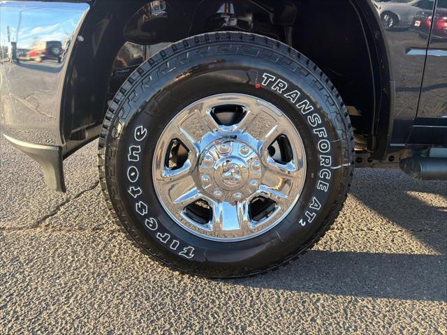 2026 RAM Ram 2500 RAM 2500 TRADESMAN CREW CAB 4X4 64 BOX