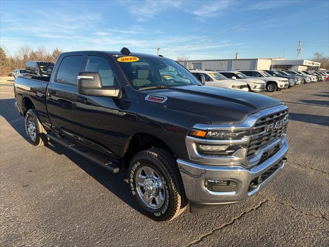 2026 RAM 2500 RAM 2500 TRADESMAN CREW CAB 4X4 64 BOX 2026 RAM 2500 RAM 2500 TRADESMAN CREW CAB 4X4 64 BOX