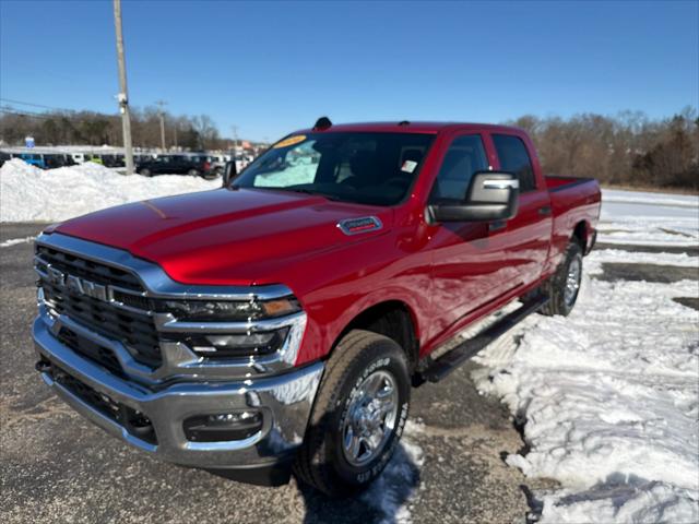 2026 RAM Ram 2500 RAM 2500 TRADESMAN CREW CAB 4X4 64 BOX
