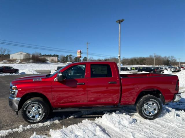 2026 RAM Ram 2500 RAM 2500 TRADESMAN CREW CAB 4X4 64 BOX