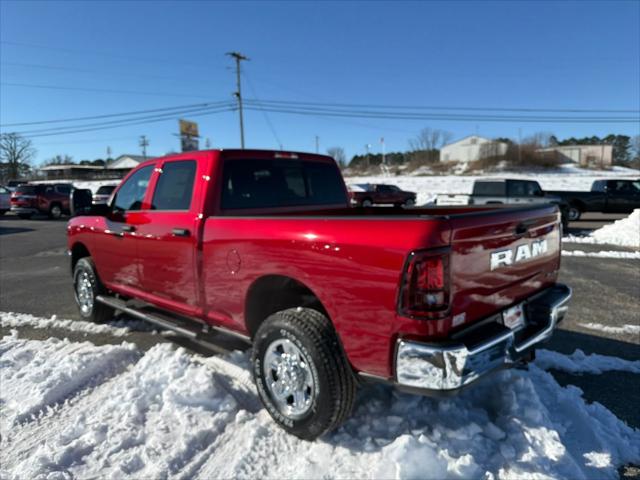 2026 RAM Ram 2500 RAM 2500 TRADESMAN CREW CAB 4X4 64 BOX