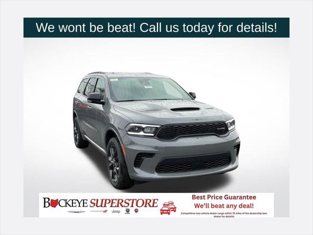 2026 Dodge Durango DURANGO GT PLUS AWD
