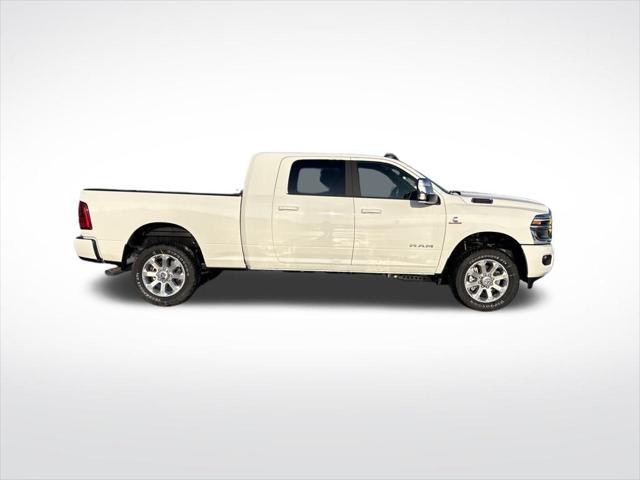 2026 RAM Ram 3500 RAM 3500 LARAMIE MEGA CAB 4X4 64 BOX 2026 RAM Ram 3500 RAM 3500 LARAMIE MEGA CAB 4X4 64 BOX