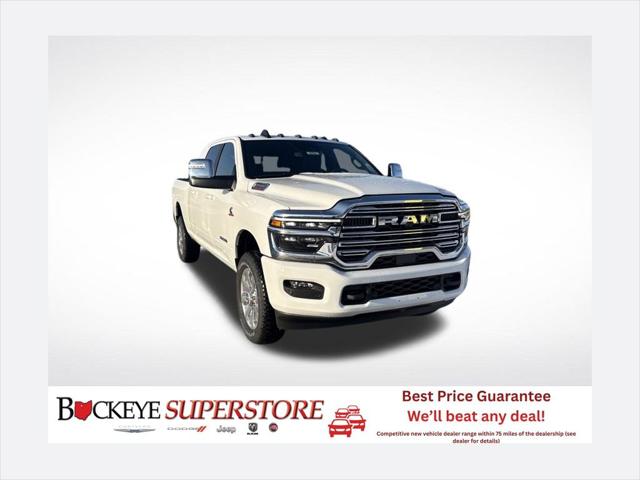 2026 RAM Ram 3500 RAM 3500 LARAMIE MEGA CAB 4X4 64 BOX 2026 RAM Ram 3500 RAM 3500 LARAMIE MEGA CAB 4X4 64 BOX