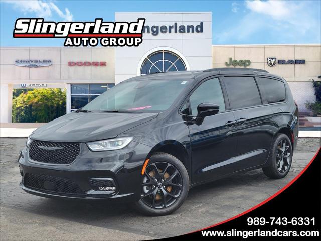 2026 Chrysler Pacifica PACIFICA LIMITED AWD