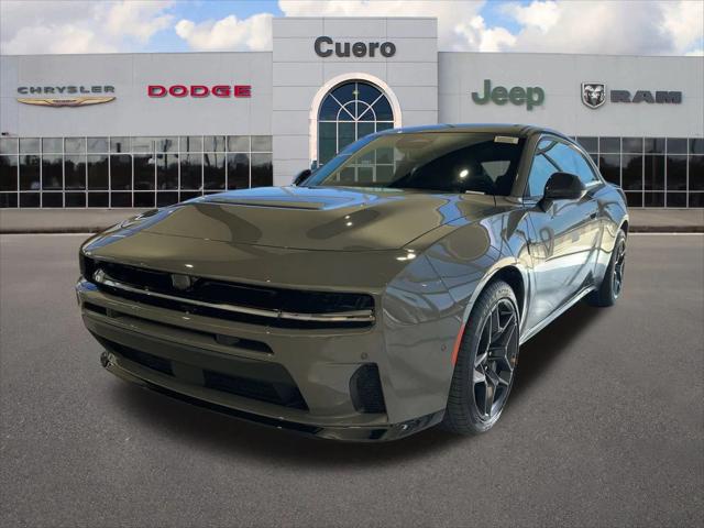 2026 Dodge Charger CHARGER SCAT PACK PLUS 2-DOOR AWD 2026 Dodge Charger CHARGER SCAT PACK PLUS 2-DOOR AWD