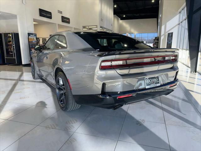 2026 Dodge Charger CHARGER SCAT PACK PLUS 2-DOOR AWD 2026 Dodge Charger CHARGER SCAT PACK PLUS 2-DOOR AWD