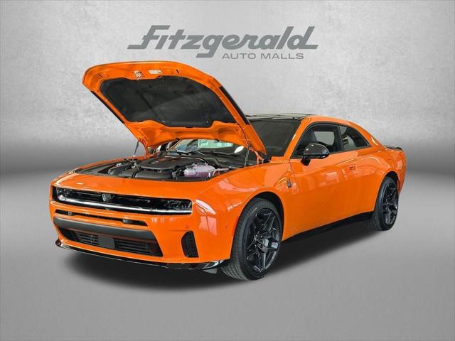 2026 Dodge Charger CHARGER SCAT PACK PLUS 2-DOOR AWD 2026 Dodge Charger CHARGER SCAT PACK PLUS 2-DOOR AWD