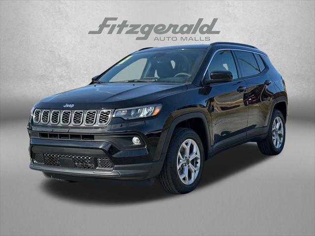 2026 Jeep Compass COMPASS LATITUDE 4X4 2026 Jeep Compass COMPASS LATITUDE 4X4