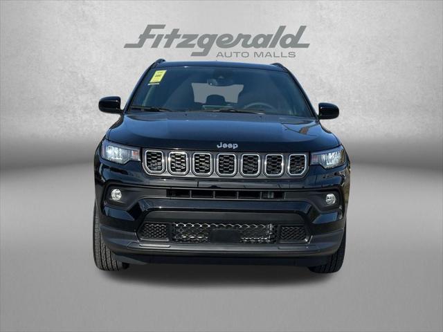 2026 Jeep Compass COMPASS LATITUDE 4X4 2026 Jeep Compass COMPASS LATITUDE 4X4
