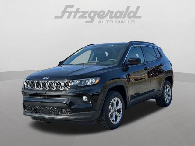 2026 Jeep Compass COMPASS LATITUDE 4X4 2026 Jeep Compass COMPASS LATITUDE 4X4