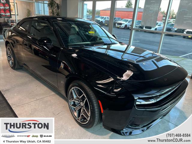 2026 Dodge Charger CHARGER SCAT PACK PLUS 2-DOOR AWD 2026 Dodge Charger CHARGER SCAT PACK PLUS 2-DOOR AWD