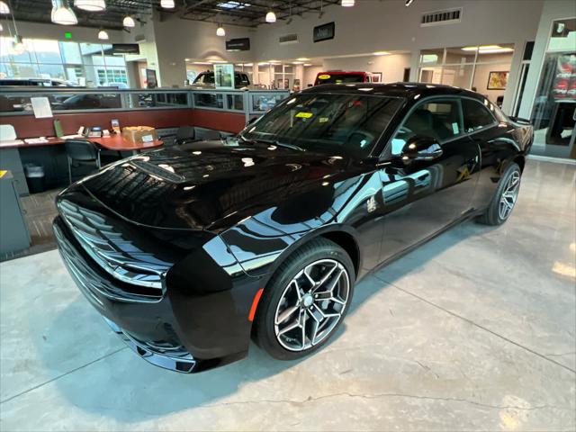 2026 Dodge Charger CHARGER SCAT PACK PLUS 2-DOOR AWD 2026 Dodge Charger CHARGER SCAT PACK PLUS 2-DOOR AWD