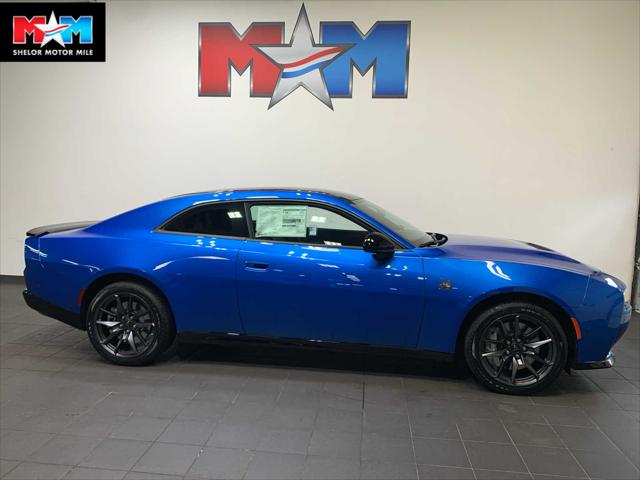 2026 Dodge Charger CHARGER SCAT PACK 2-DOOR AWD