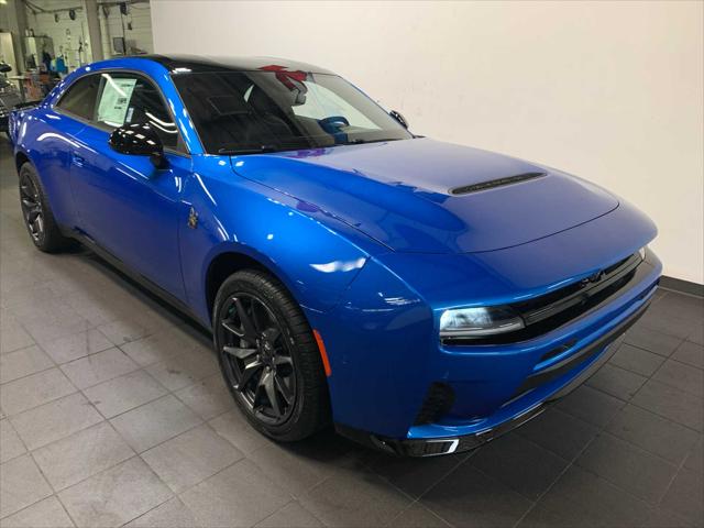 2026 Dodge Charger CHARGER SCAT PACK 2-DOOR AWD 2026 Dodge Charger CHARGER SCAT PACK 2-DOOR AWD